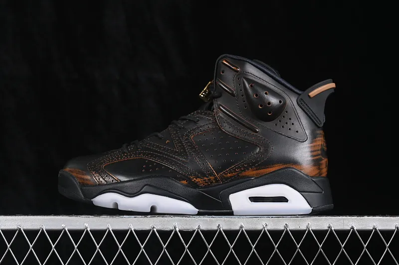All categories Air Jordan Jordan series basketball shoes Air Jordan 6 Air Jordan 6 Retro "XuanWu" AJ6 Qiao 6 national style element Xuanwu IR7572-220